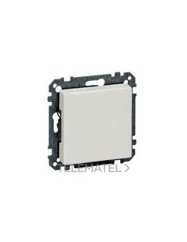 TAPA CIEGA ELEGANCE BLANCO