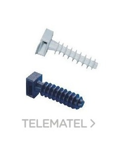 TACO PRESIÓN ALE 10x43 NEGRO