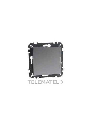 TAPA CIEGA ELEGANCE ALUMINIO