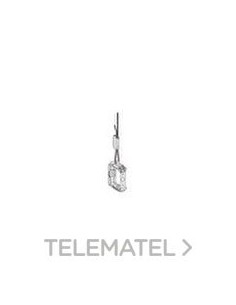 SISTEMA FIJ.CANALIZ.CBL.ACE.3m