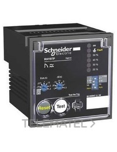 RELÉ DIF.RH197P 380-415V CA 0,03A-30A