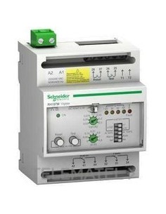 RELÉ DIFERENCIAL RH197M 110V CA 50/60Hz