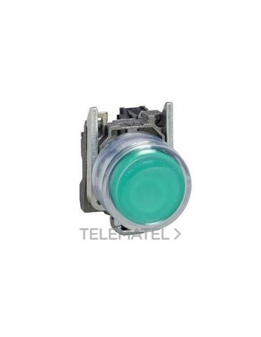 PULSADOR SLCNA.VD 110-120V AC EX