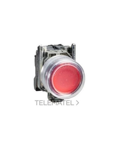 PULSADOR SLCNA.RJ 230-240V AC EX