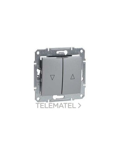 PULSADOR PERSIANA ALUMINIO