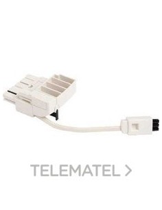 CONECTOR PRECABLEADO BOBINA LUB