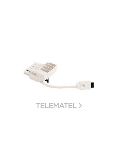 CONECTOR PRECABLEADO BOBINA LUB