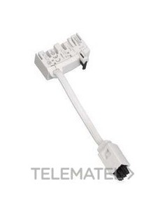CONECTOR PRECABLEADO BOBINA LU2B