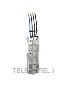 PLACA TRIPOLAR + N DOBLE 25A