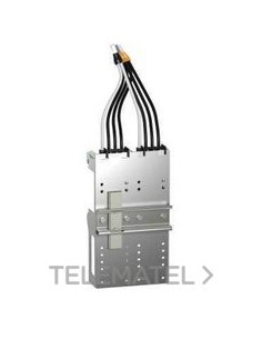 PLACA TRIPOLAR + N DOBLE 50A