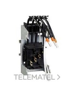 PLACA TRIPOLAR + CONTACTO SIMPLE