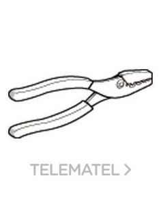 PINZA ENGASTAR AT1PA4