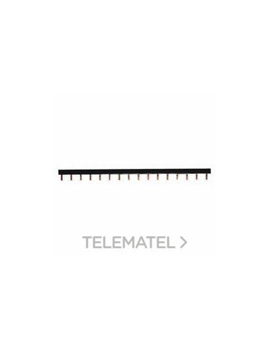 PEINE NG125/C120 TETRAPOLAR 16P 27mm