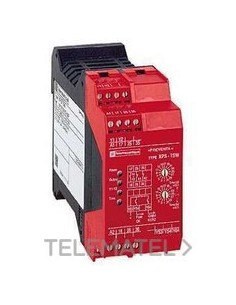 MÓDULO SEGURIDAD TEMPERATURA 230V AC