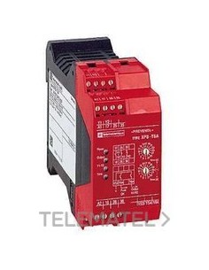 MÓDULO SEGURIDAD TEMPERATURA 230V AC