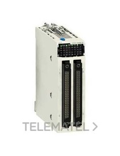 MÓDULO SAL.ANALOG.M340 64SD TRT 24V DC