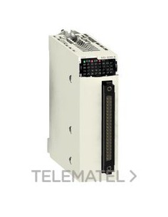 MÓDULO SAL.ANALOG.M340 32ED 24V DC(40P)