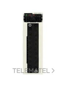 MOD.SAL.ANALOG.M340 16SD TRT 24V DC(20P)
