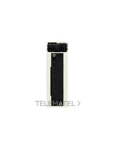 MOD.SAL.ANALOG.M340 16SD TRT 24V DC(20P)