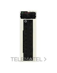 MÓDULO SAL.ANALOG.M340 16ED 48V AC(20P)