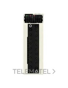 MOD.SAL.ANALOG.M340 16ED 24V AC/DC(20P)