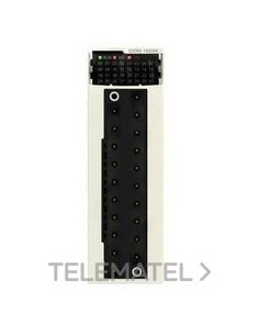 MÓDULO SAL.ANALOG.M340 08ED 24V DC/08SD