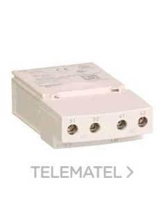 MÓDULO CONTACTO AUXILIAR 1 NA+1 NC