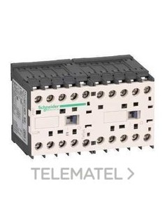 MINICONTACTOR INV.9A 3P 220V 50-60Hz