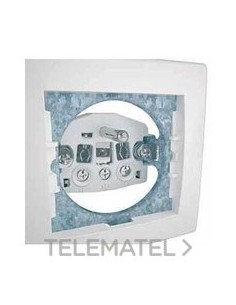 MARCO CON 1 ELEMENTO BLANCO