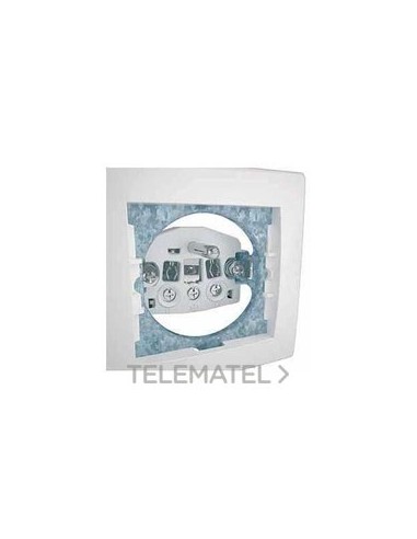 MARCO CON 1 ELEMENTO BLANCO