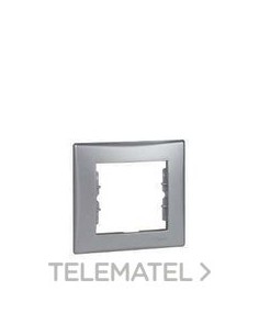 MARCO CON 1 ELEMENTO ALUMINIO