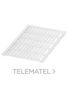 MARCADOR PARA CONDUCTO ESTERA SIN ROTULA