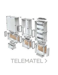 JGO.CJ.PLS PTA.TRASPARENTE POL.IP65