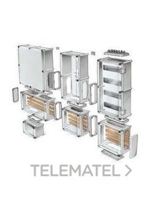 JGO.CJ.PLS PTA.TRASPARENTE POL.IP65