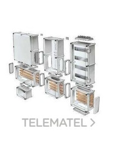 JGO.CJ.PLS TP 54x54x18cm RAL 7035(LOTE