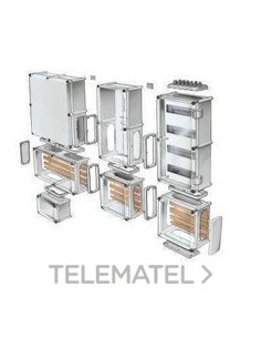 JGO.CJ.PLS TP 54x54x23cm RAL 7035(LOTE