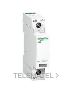 LIMITADOR SBT.IPRD40 40KA 350V 3P