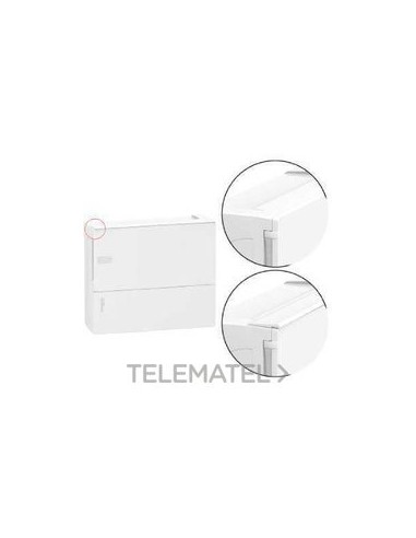 KIT MONTAJE SUPERFICIE IP41