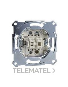 INTERRUPTOR DOBLE 16A 250V