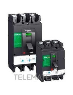 INTERRUPTOR AUTOMÁTICO CVS400NA 400A 3P