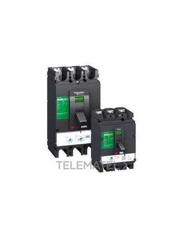 INTERRUPTOR AUTOMÁTICO CVS630NA 630A 3P