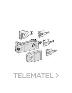 FIJACIÓN CANALIZACIÓN LUMINARIA IP20