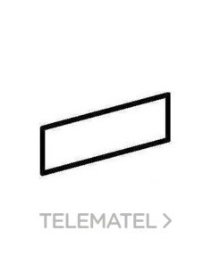 ETIQUETA MARCADA 8x27mm FDO.NG/RJ "STOP"