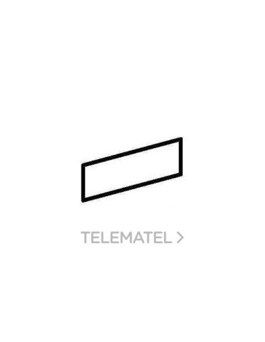 ETIQUETA MARCADA 8x27mm FDO.NG/RJ "STOP"