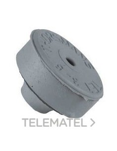 ENTRADA CÓNICA ISO M12