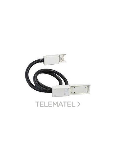 ELEMENTO FLEXIBLE 3m 100A