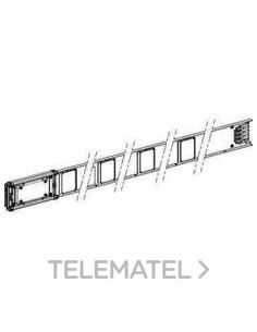 EL.COMPL.3L+N-PE/3L-PEN 160A 4 DERIV.