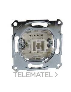 CRUZ.10A 250V ELEGANCE FUNC.INTERM.