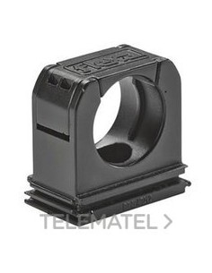 SOPORTE RQS DIÁMETRO 54,5 NEGRO