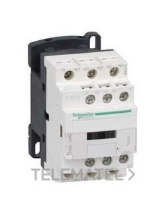 CONTACTOR AUX.24V CC NC